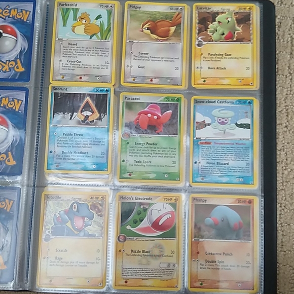 Pokemon Other - #3 2000s Pokemon cards